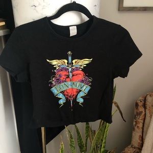 Bob Jovi Band T-Shirt